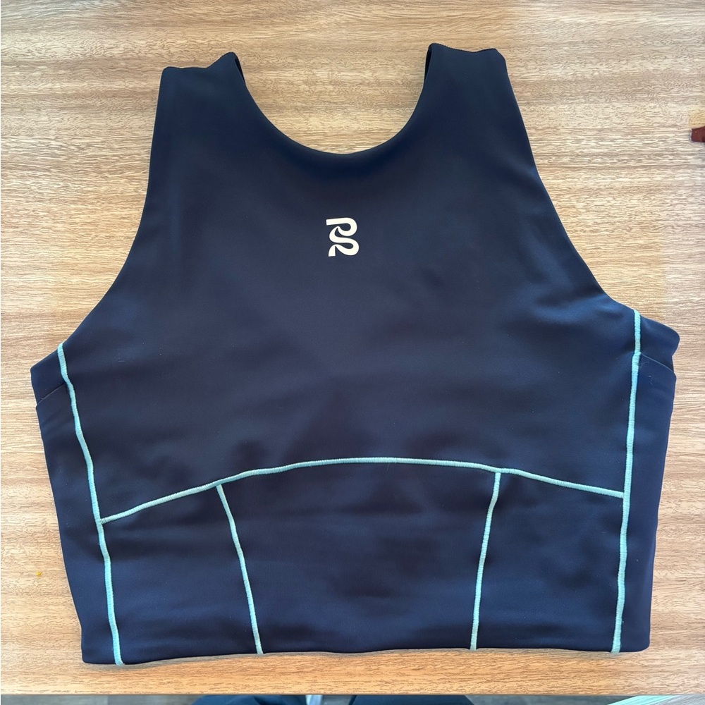 Bandit Stamina Pop Stitch Volta Crop